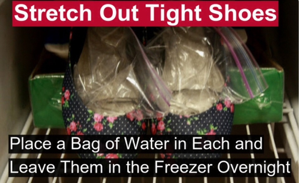 A Bucket-Load Of Life Hacks That Will Change Your Life Forever!