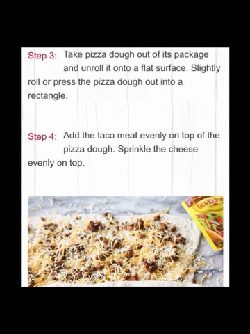 Taco Pizza Rolls 👍😉