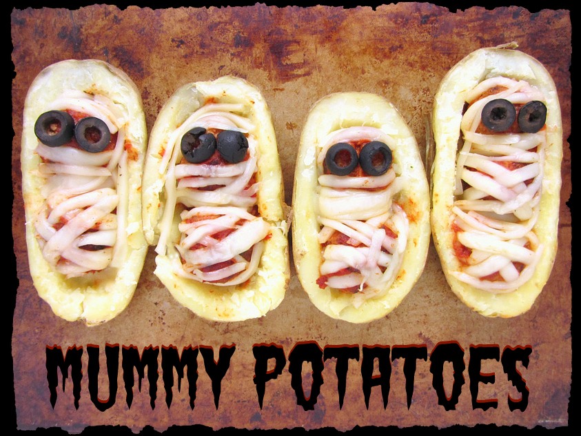 Halloween food & drink ideas 