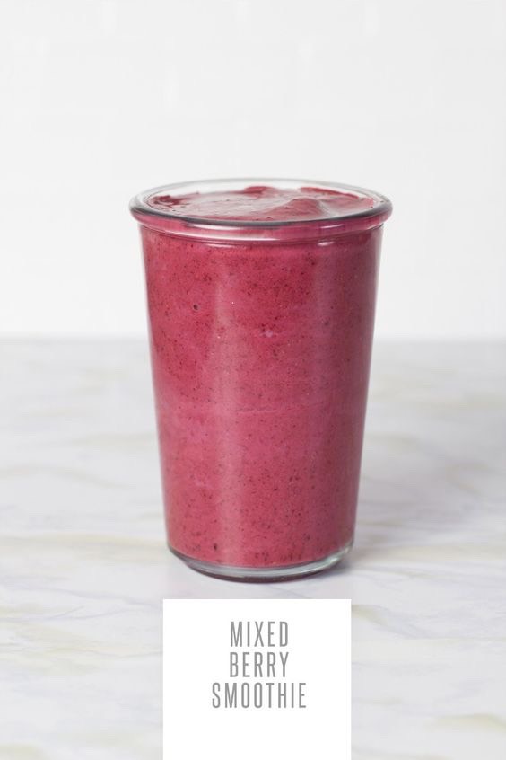 8 Staple Smoothies You Should Know How to Make #SpringForward 