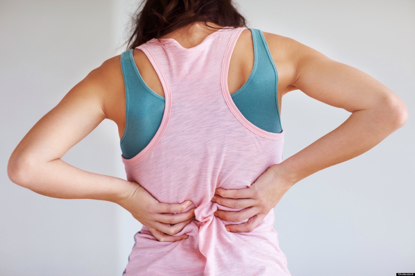 Lower back pains: All of your muscles and tendons are beginning to stretch and change for the new life that's going to be growing. So this will cause back and hip pains. 