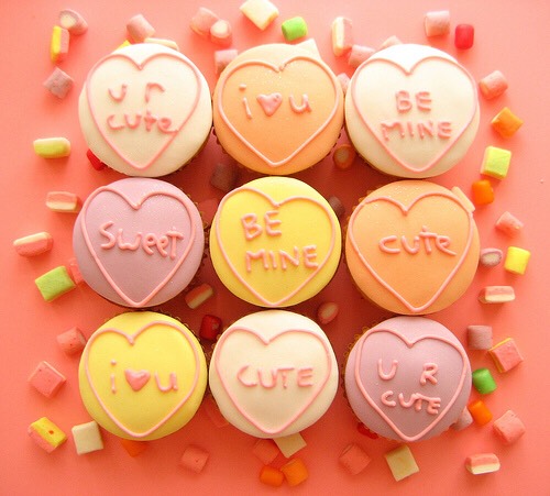 Valentines Day Cupcakes! 