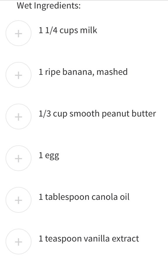 Ingredients