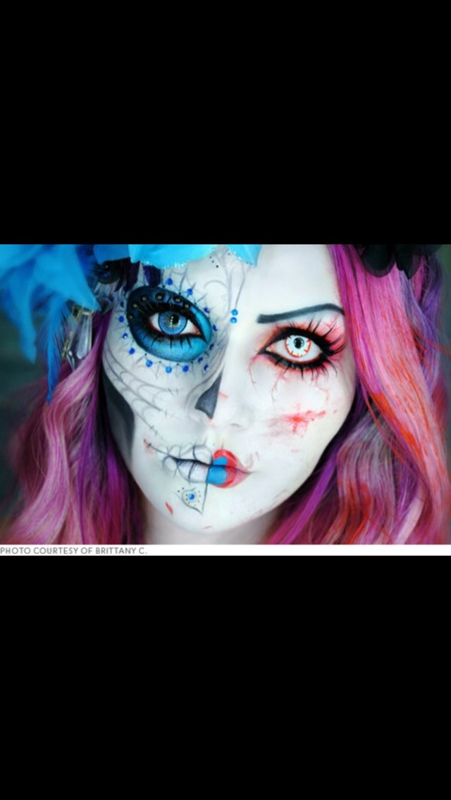 Halloween Makeup Inspiration