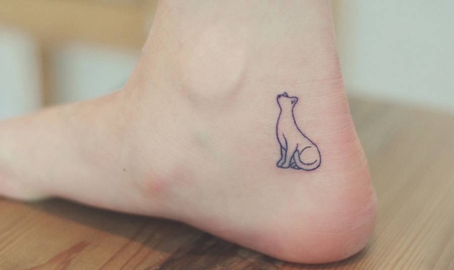 Minimalist Tattoos 