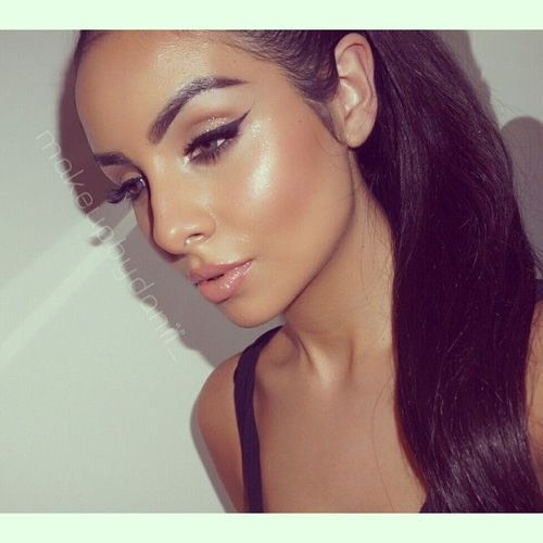Simple Summer Makeup #SummerVibes