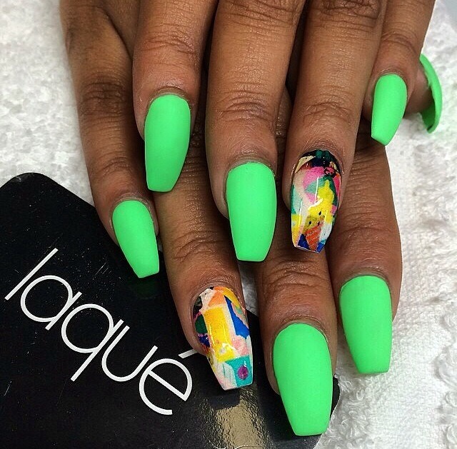 50 AMAZING Nail Designs & Shapes 😻😻💅