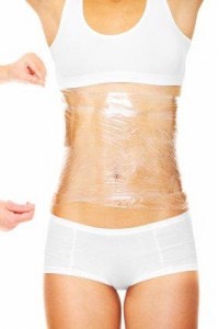 Body wraps help you loose *water weight* not actual fat. If you're looking to become fit, don't bother with body wraps, instead look into detox waters. Experts say the wraps can cause severe dehydration and circulatory problems.