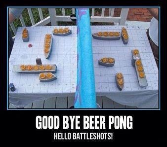 Fun Drinking Games