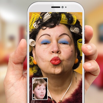 This one may not seem so fun,but yes calling relatives.Your relatives probably want to catch up with you.