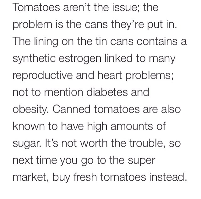 ✨💥✨ 7 Foods You Should Never Eat!!'✨💥✨