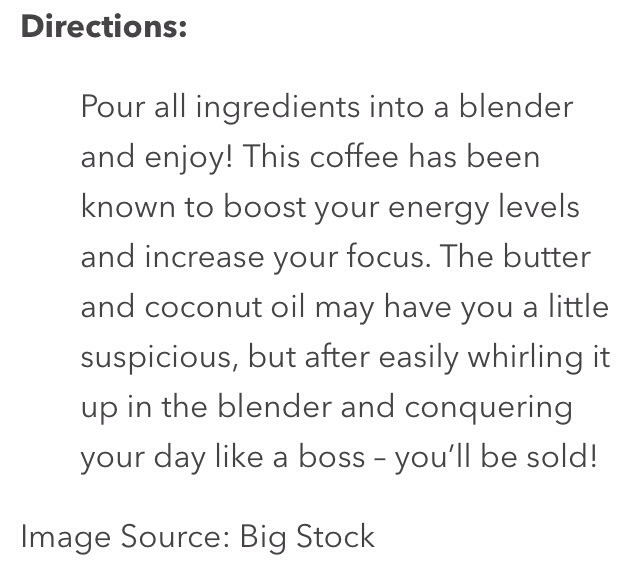 ☕️5⃣ Coffee Recipes That Will Change Your Life!☕️