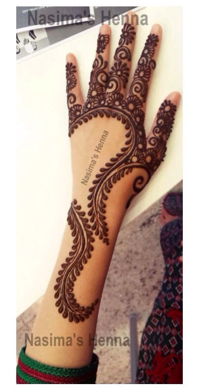 Henna Designs ❤️❤️