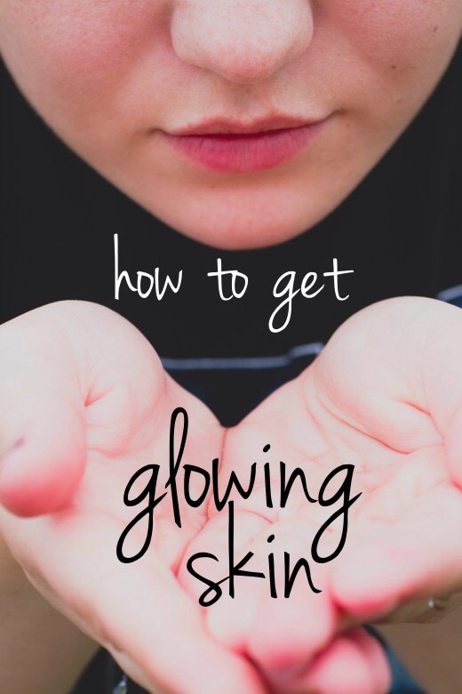 How To Get Glowing Skin In 7 Days – With Day By Day Instructions