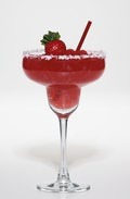 Sugar Free Strawberry Daiquiri
