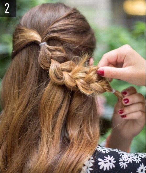 💫🔶5 Back To School Hair Tutorials🔶💫 #tipit