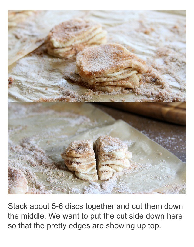 Cinnamon Sugar Pull Apart Muffins, Yummy!