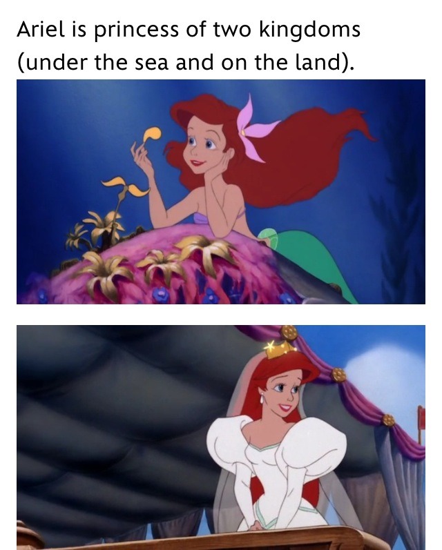 Amazing DISNEY Facts!💕
