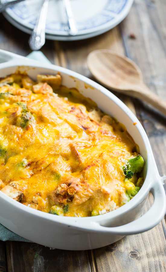 Broccoli Cheddar Chicken (Cracker Barrel Copycat)

    

