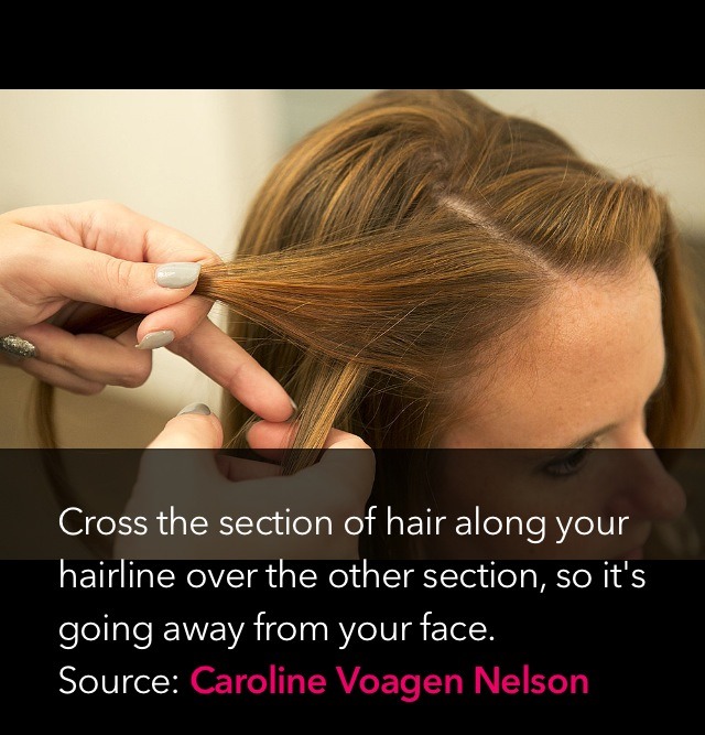 How To: Waterfall Braid 