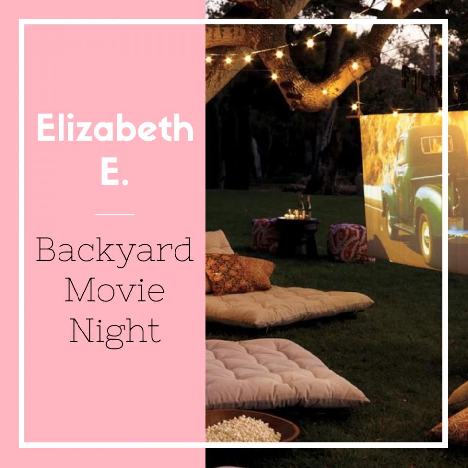 We're obsessed with this classic hangout that takes advantage of balmy summer nights!

musely.com/tips/SummerVibes-Backyard-Movie-Night/30331254