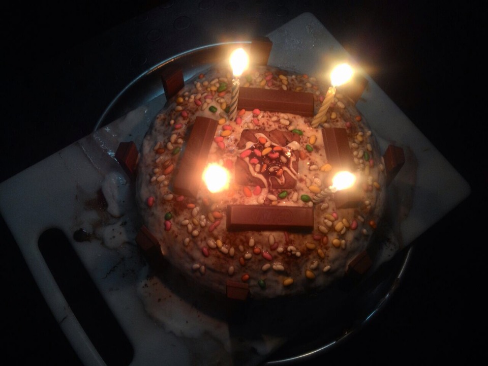 Chocolate Cake 