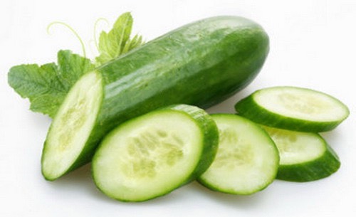 Things you didn't know you could do with cucumbers...
