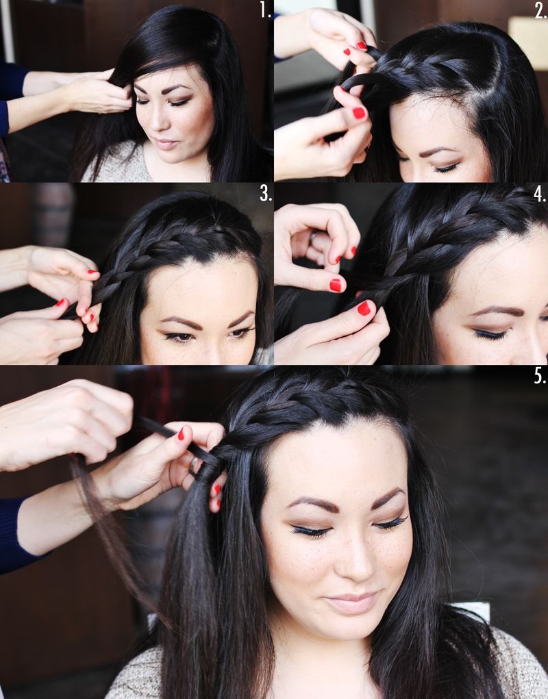 Side Hairstyles!!!👍