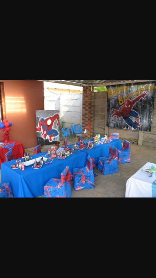 birthday parties