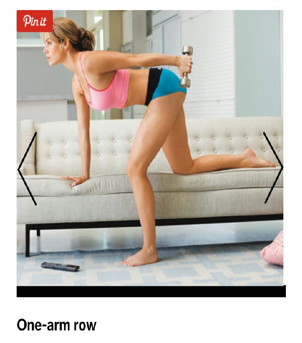 The Lazy Girl Workout!