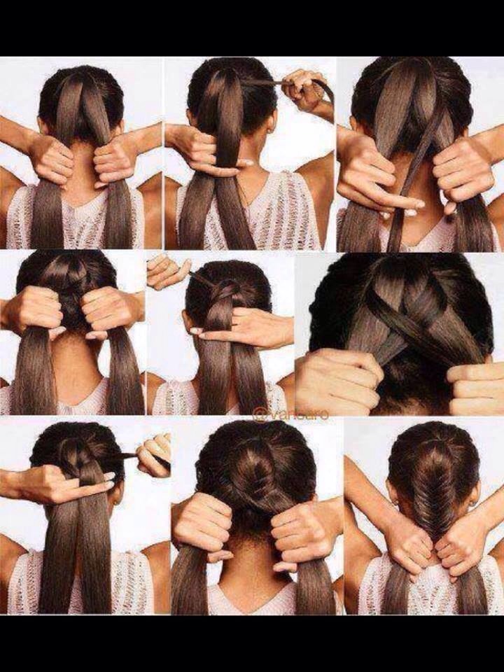 Easy Hairstyles 