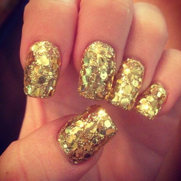 Golden 💅🏾 ❤️