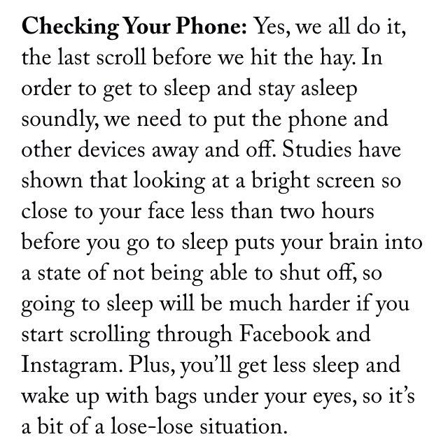 8 Common Nighttime Beauty Habits You Need To Break! **IMPORTANT**