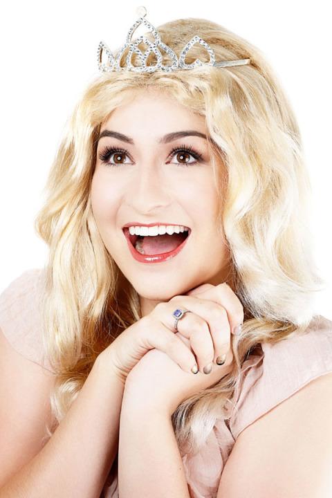 11. Final look:- Prom Queen Carrie