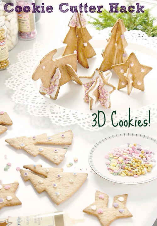 Awesome Cookie Cutter Hacks!!