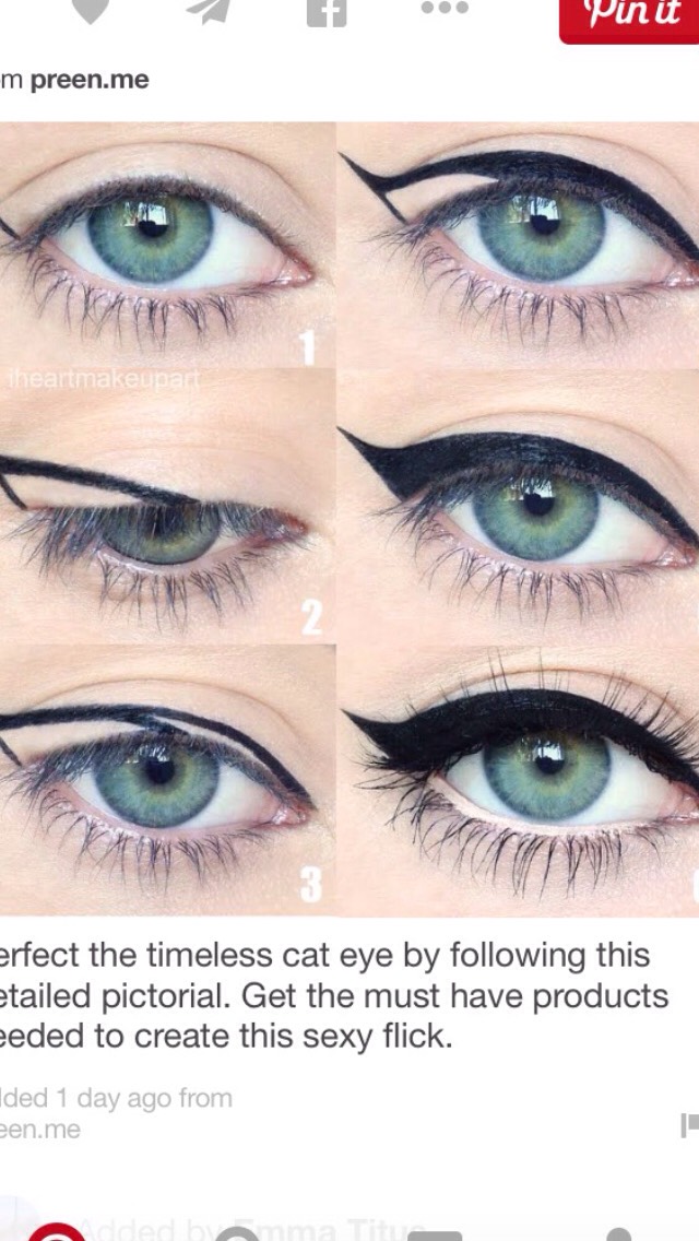 Eyeliners