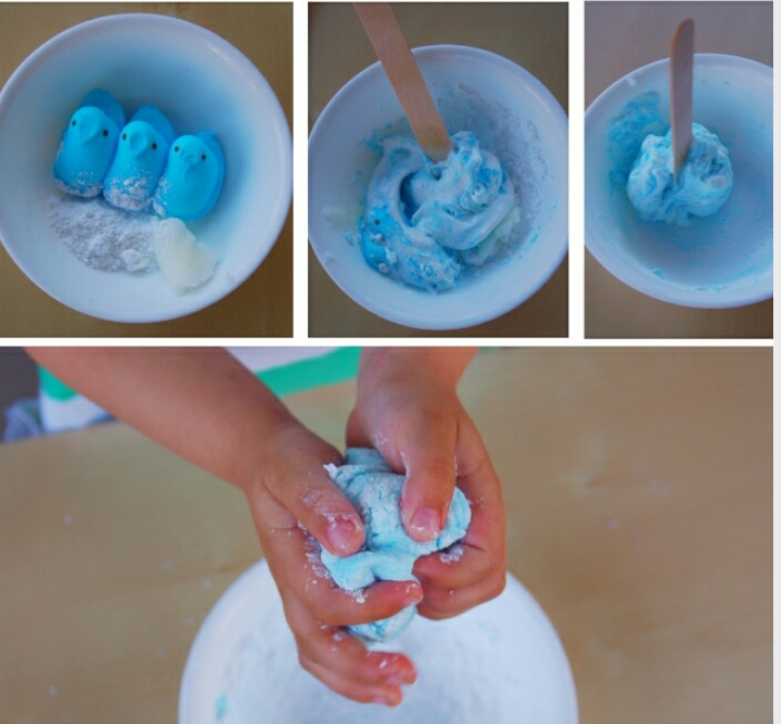 Candy Play Dough!!!