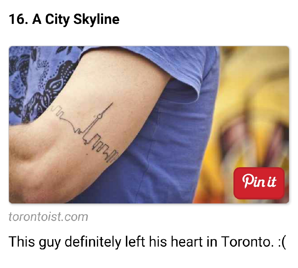 Sexy Tattoos For Men!