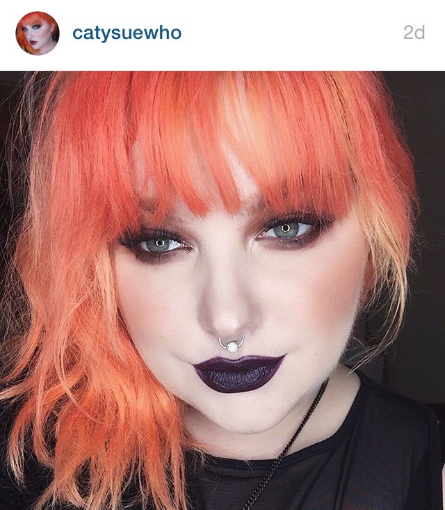 Fun Makeup Ideas For Colored Hair