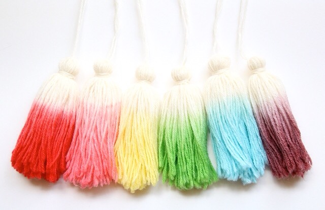 how to dip dye your hair with kool aid