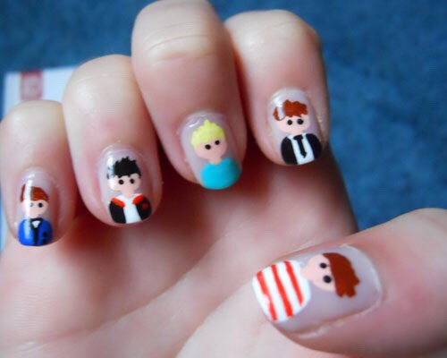 Pretty And Beautiful Nails