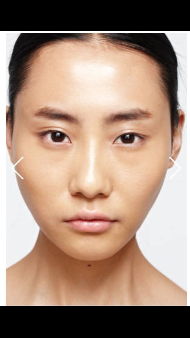 QUICK 
CONTOURING
The Before Look