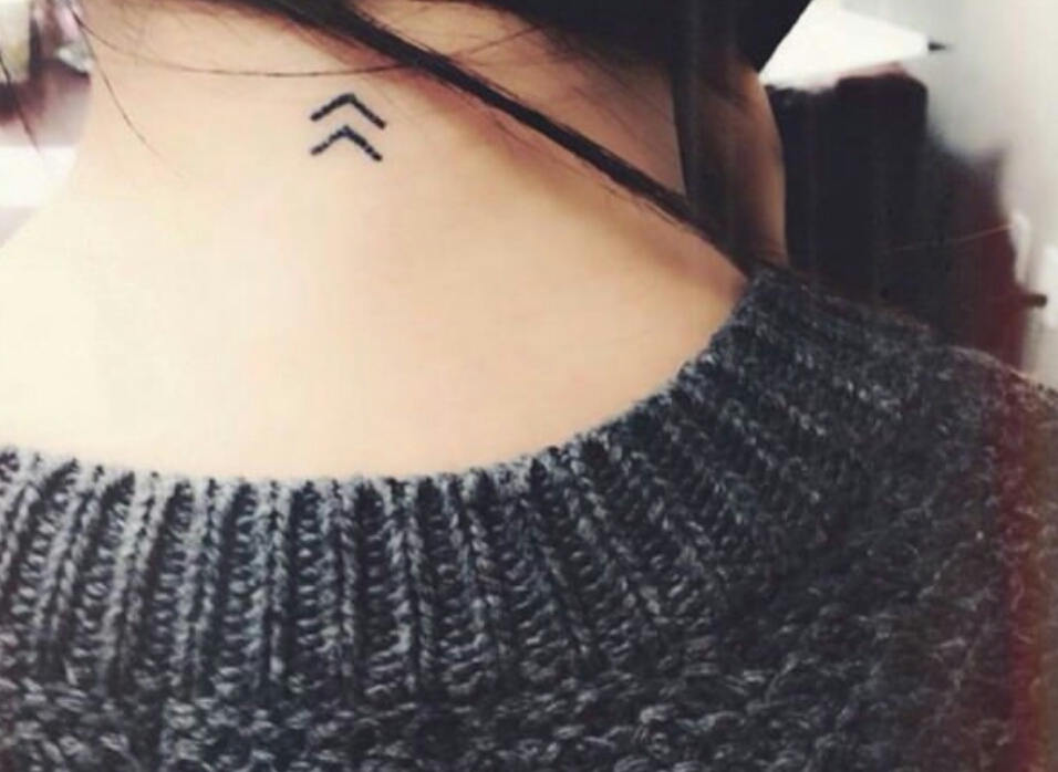 Awesome Arrow Tattoos For Men And Women!