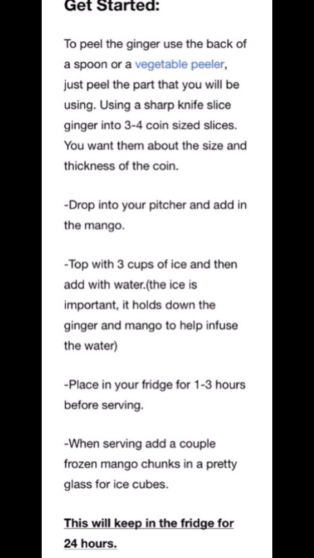 Detox Drink To Help Boost Your Metabolism And Help You Lose Weight!