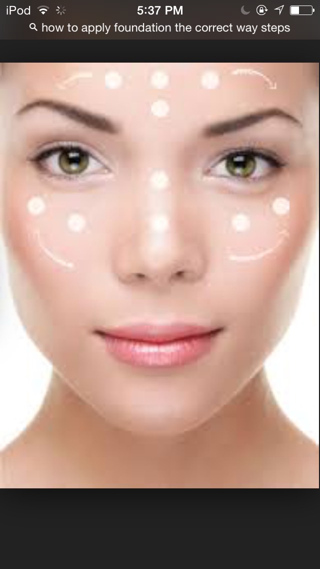 You Should Wear Foundation You Might Want To Consider It! Foundation Does Wonders For You