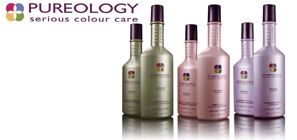 Pureology - cruelty free*