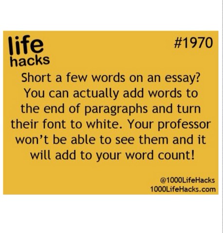 2⃣0⃣ Back 2 School Life Hacks✏️😱