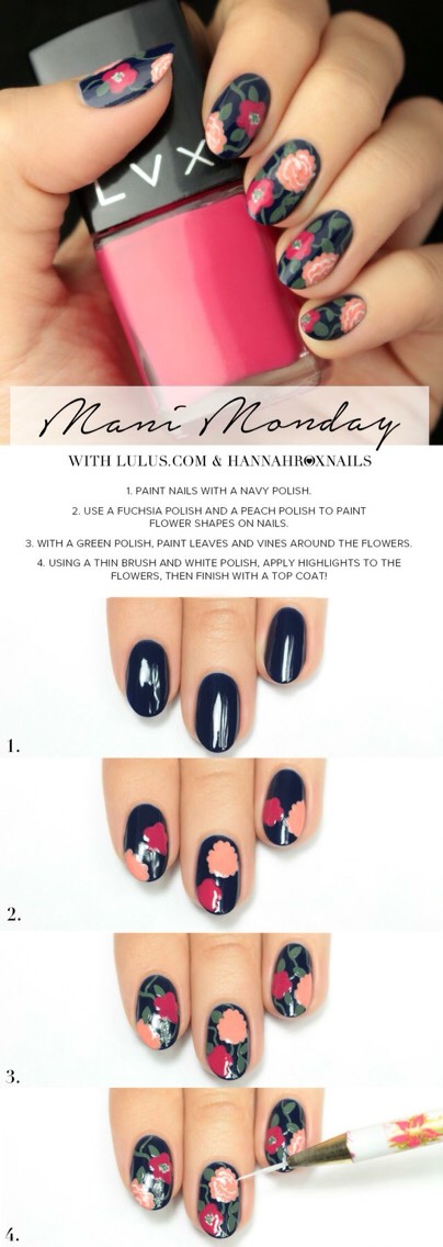 8 DIY Spring Nails