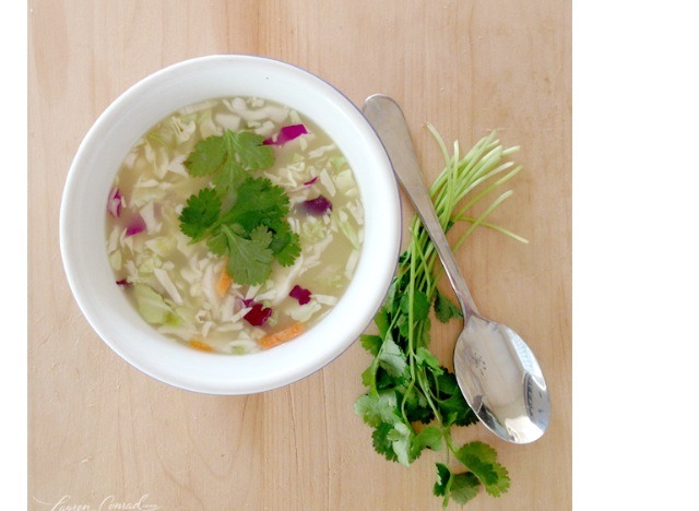 Detoxing Lunch And Dinner