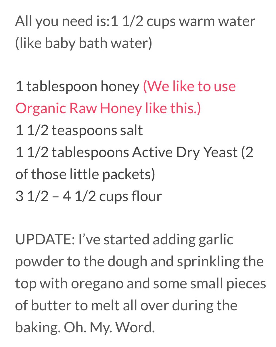 🍞 Easy French Bread. Only 4⃣ Ingredients🍞